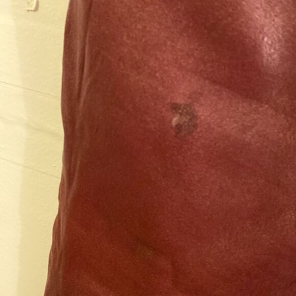 Current/Elliott Leather Pants Size 27 - Picture 6 of 7